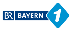 Radio Bayern 1 Logo BR